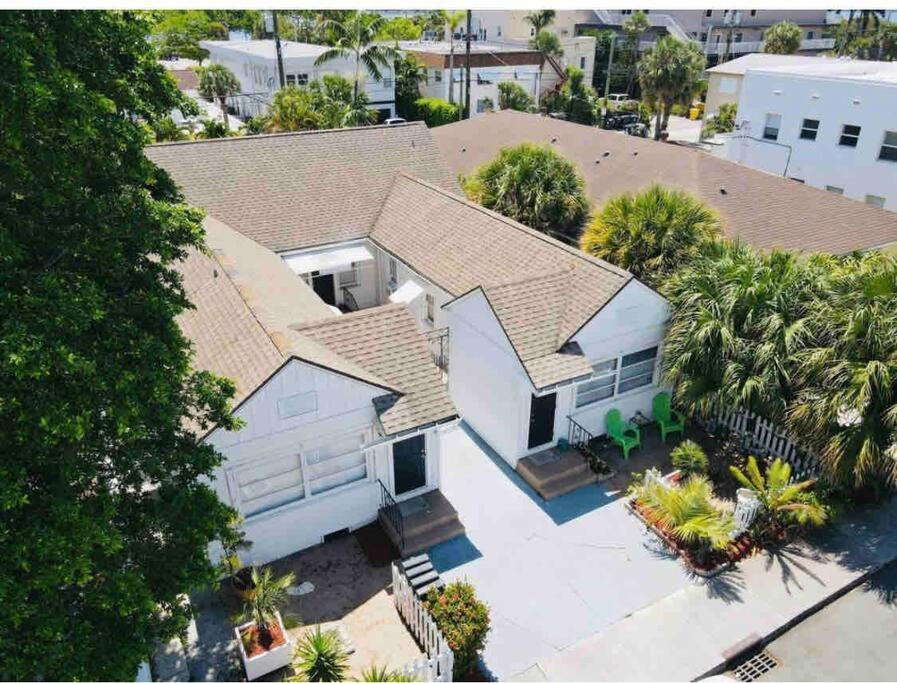 Steps To Beach & Downtown! Cozy Beach Bungalow #1 Lake Worth Beach Ngoại thất bức ảnh