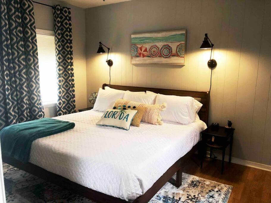 Steps To Beach & Downtown! Cozy Beach Bungalow #1 Lake Worth Beach Ngoại thất bức ảnh