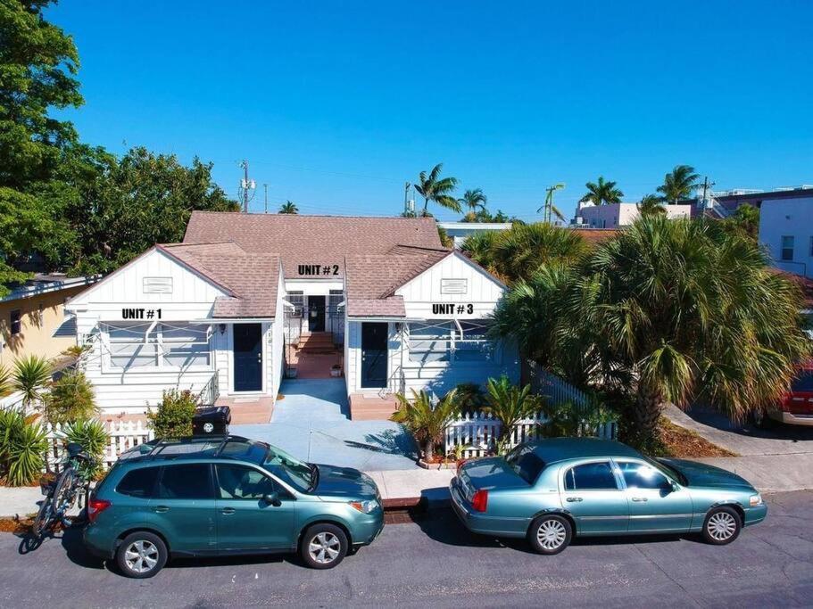 Steps To Beach & Downtown! Cozy Beach Bungalow #1 Lake Worth Beach Ngoại thất bức ảnh