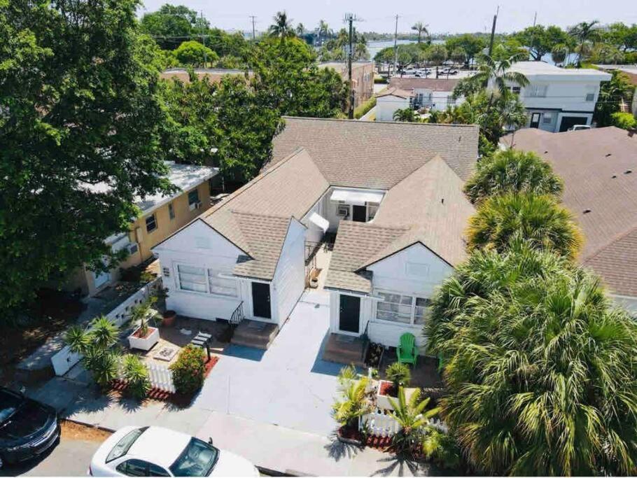 Steps To Beach & Downtown! Cozy Beach Bungalow #1 Lake Worth Beach Ngoại thất bức ảnh