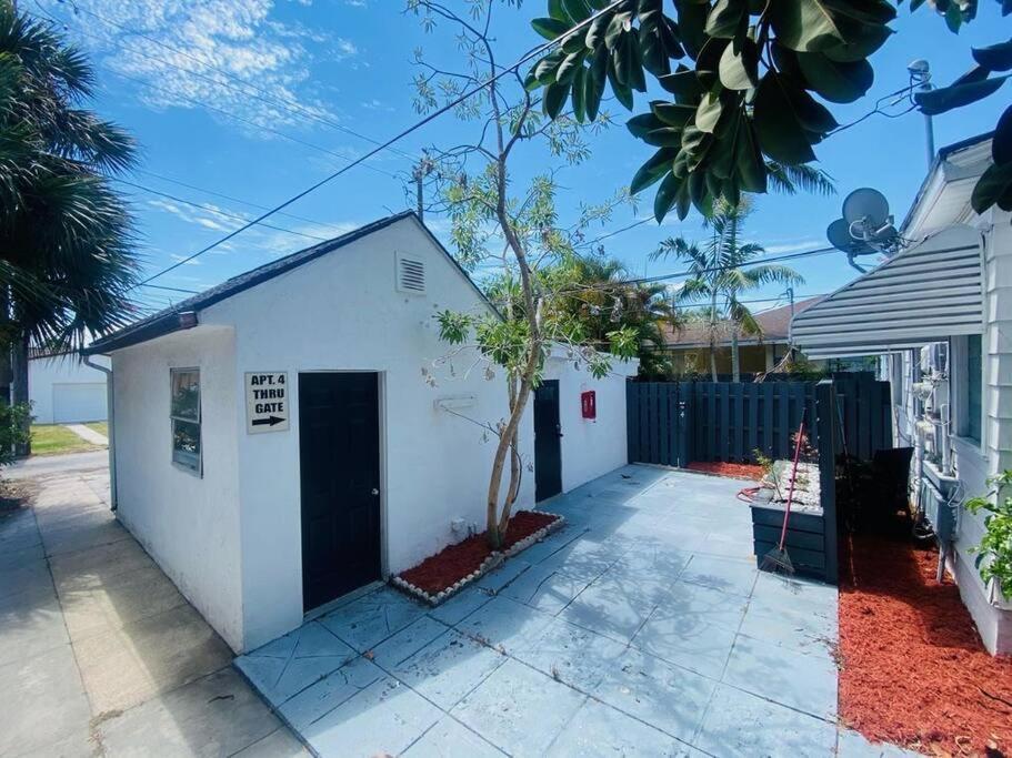 Steps To Beach & Downtown! Cozy Beach Bungalow #1 Lake Worth Beach Ngoại thất bức ảnh