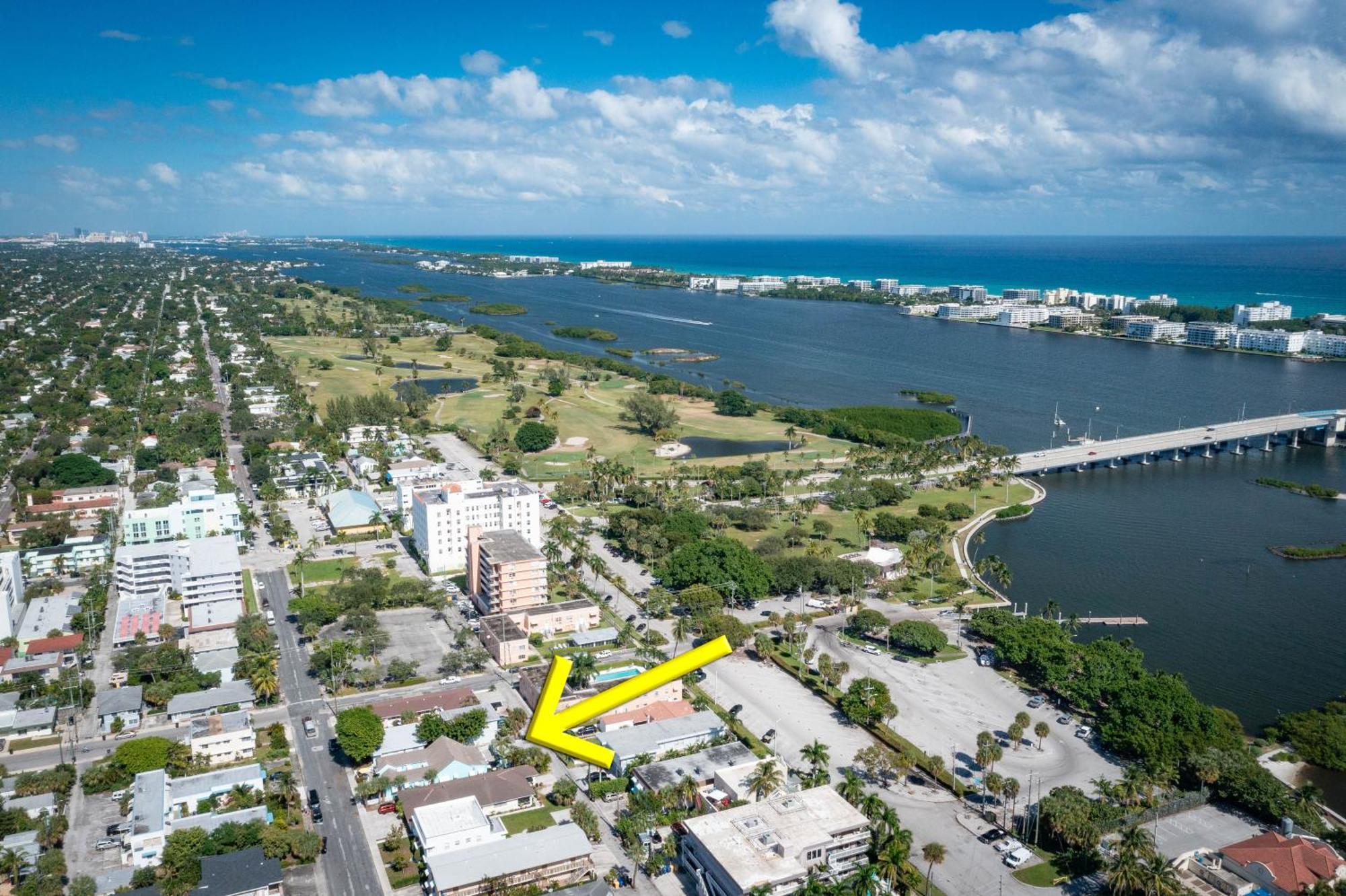 Steps To Beach & Downtown! Cozy Beach Bungalow #1 Lake Worth Beach Ngoại thất bức ảnh