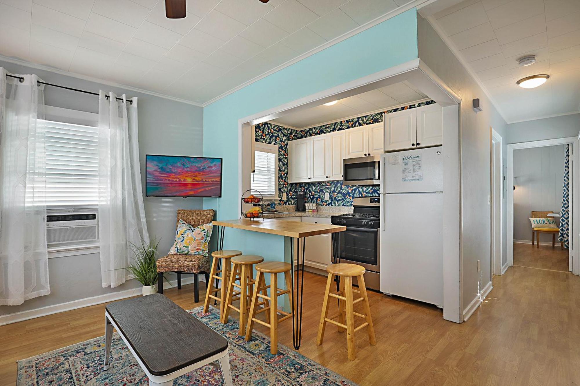 Steps To Beach & Downtown! Cozy Beach Bungalow #1 Lake Worth Beach Ngoại thất bức ảnh