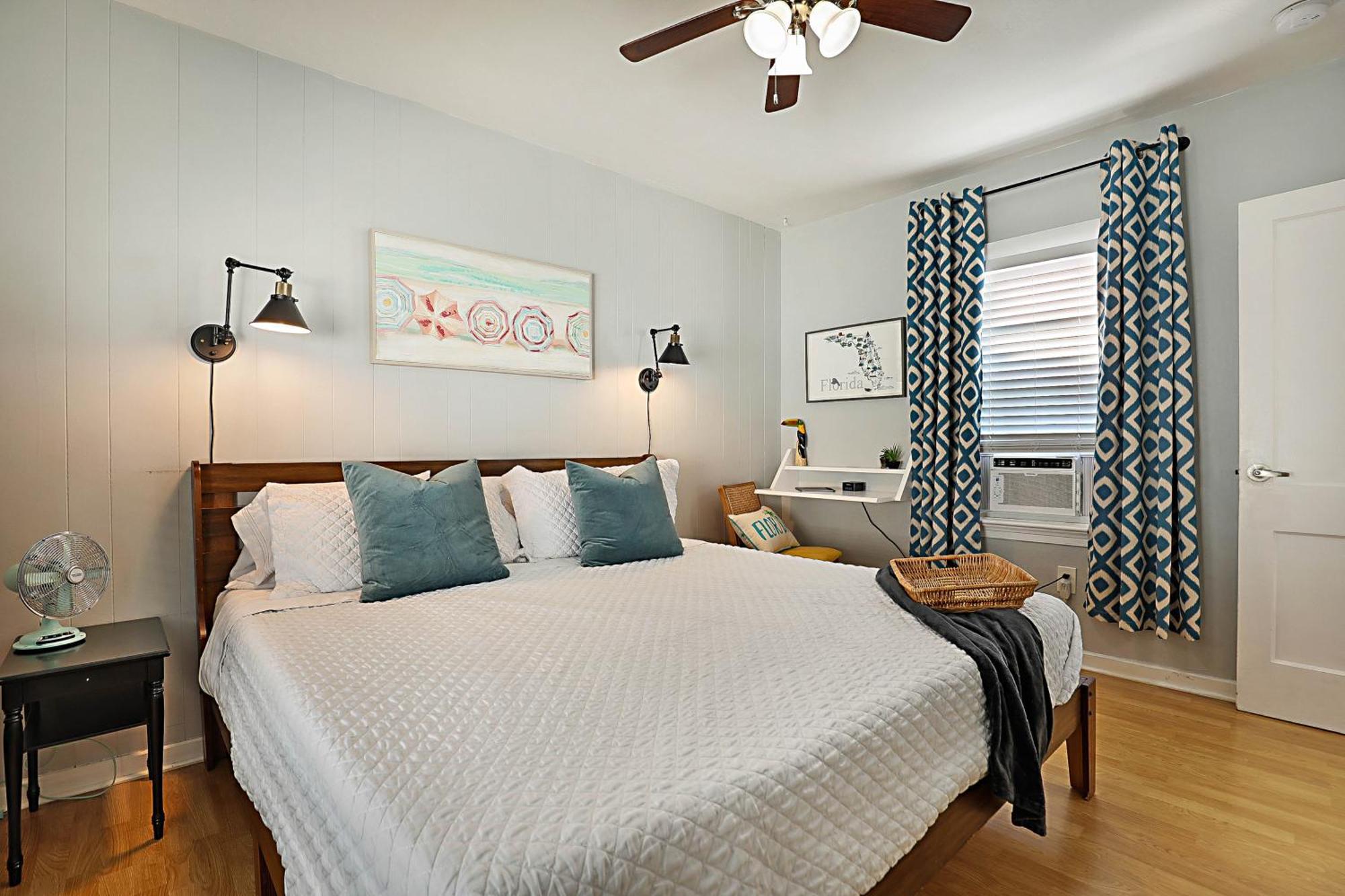 Steps To Beach & Downtown! Cozy Beach Bungalow #1 Lake Worth Beach Ngoại thất bức ảnh