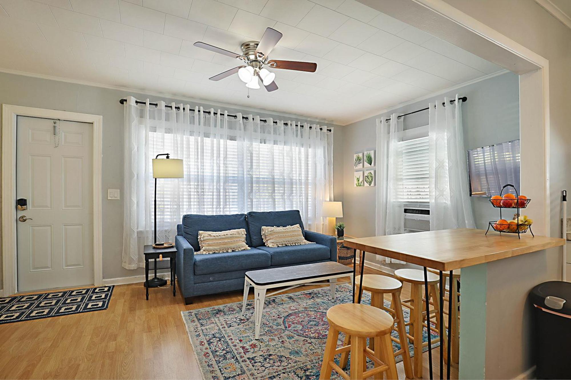 Steps To Beach & Downtown! Cozy Beach Bungalow #1 Lake Worth Beach Ngoại thất bức ảnh
