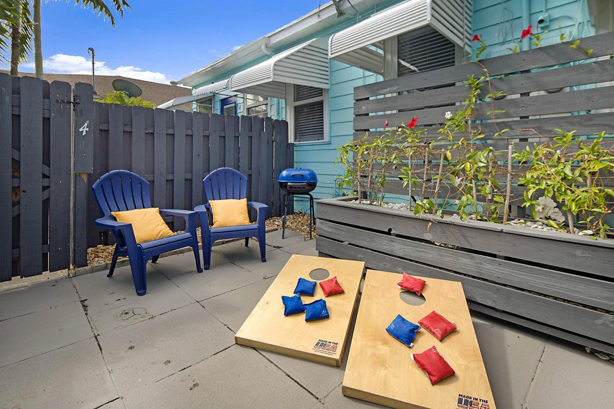 Steps To Beach & Downtown! Cozy Beach Bungalow #1 Lake Worth Beach Ngoại thất bức ảnh